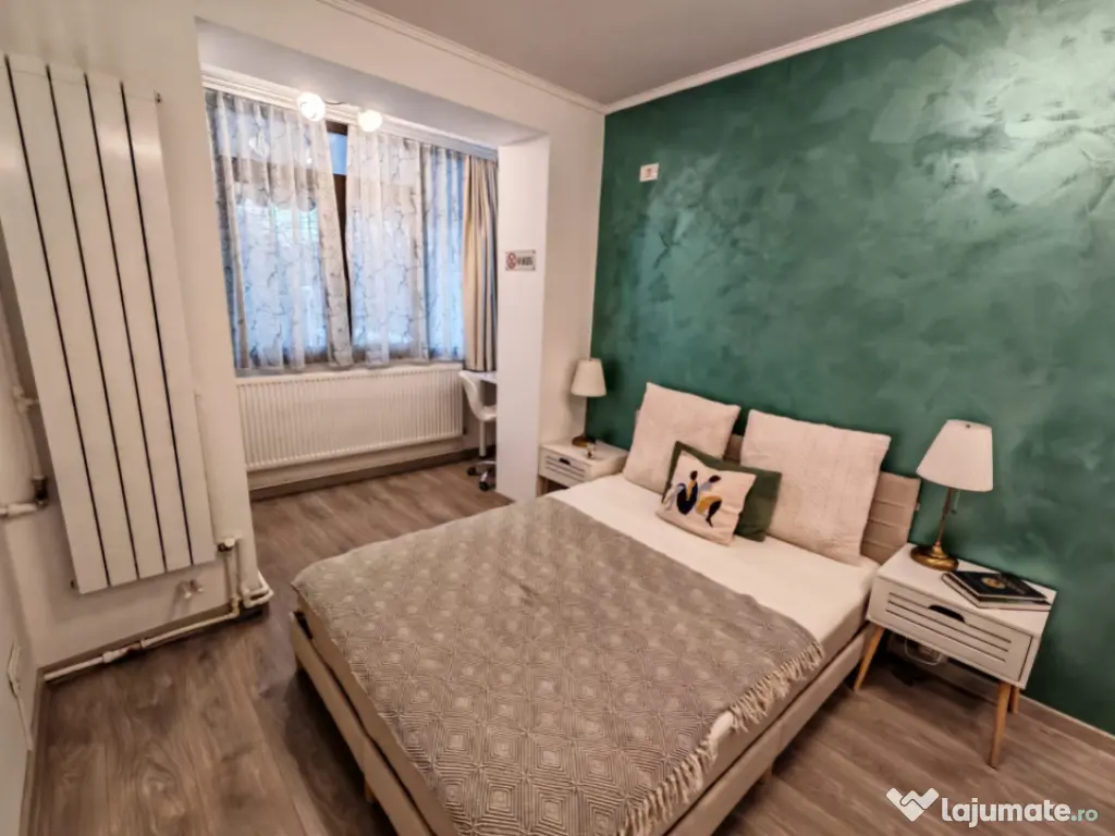 Apartament 2 Camere Modern – Etaj 1 – Zona City Park Mal 