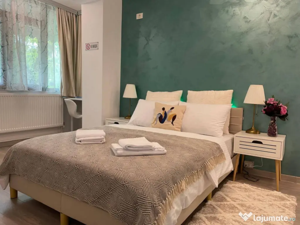 Apartament 2 Camere Modern – Etaj 1 – Zona City Park Mal 