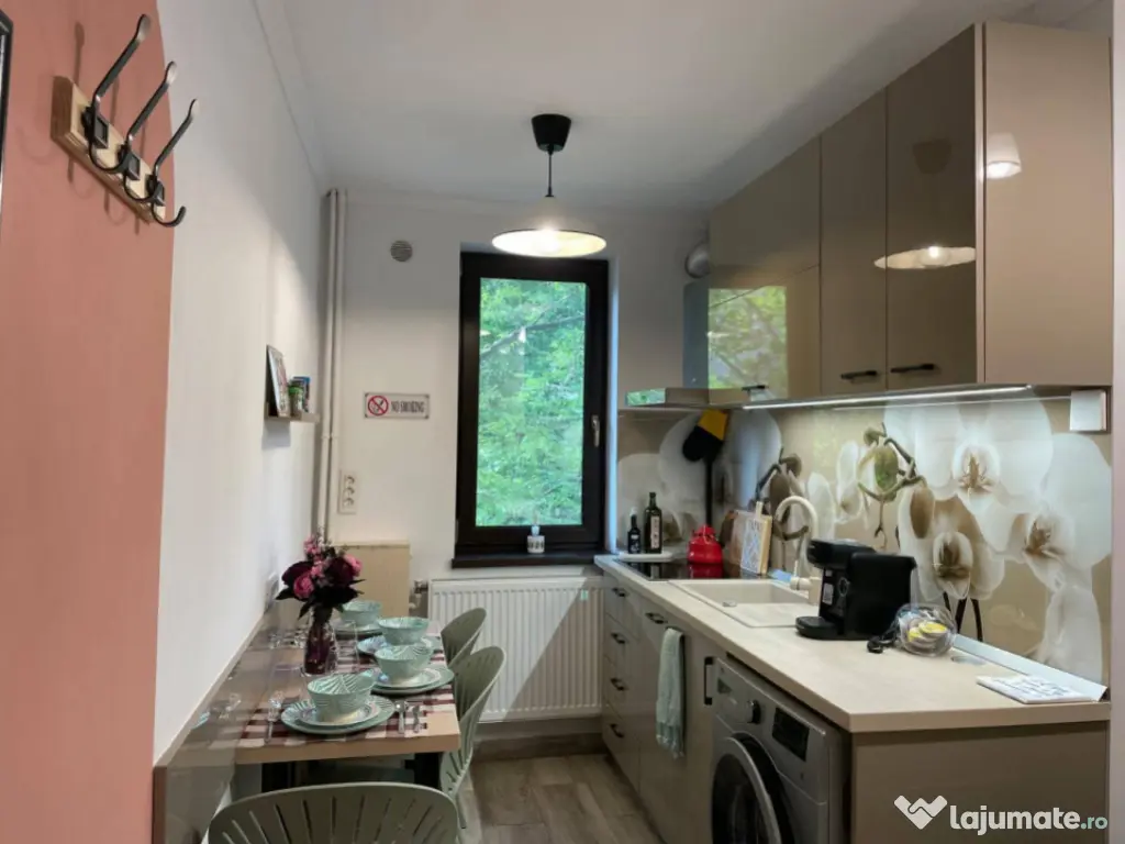 Apartament 2 Camere Modern – Etaj 1 – Zona City Park Mal 