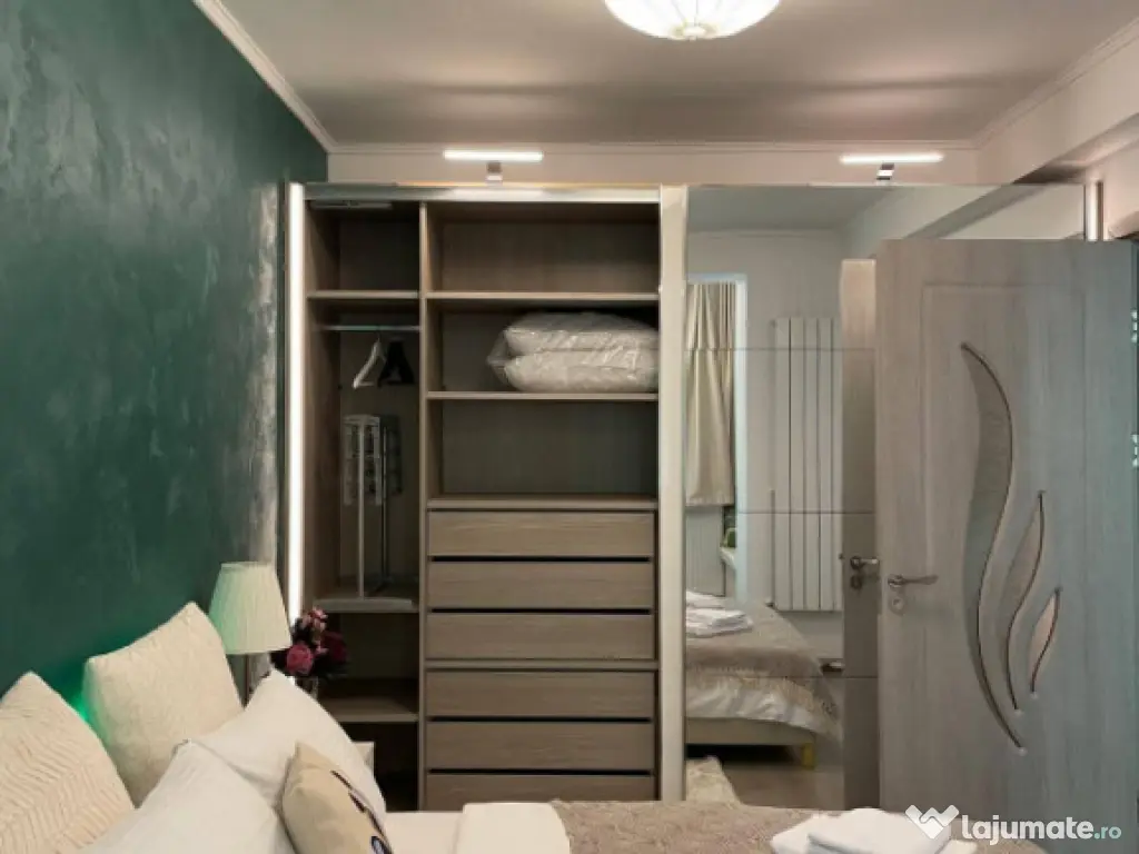 Apartament 2 Camere Modern – Etaj 1 – Zona City Park Mal 