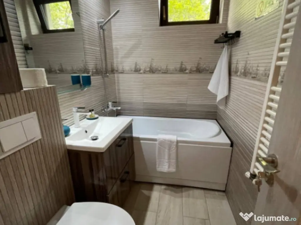 Apartament 2 Camere Modern – Etaj 1 – Zona City Park Mal 