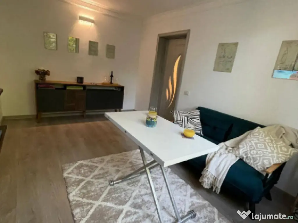 Apartament 2 Camere Modern – Etaj 1 – Zona City Park Mal 