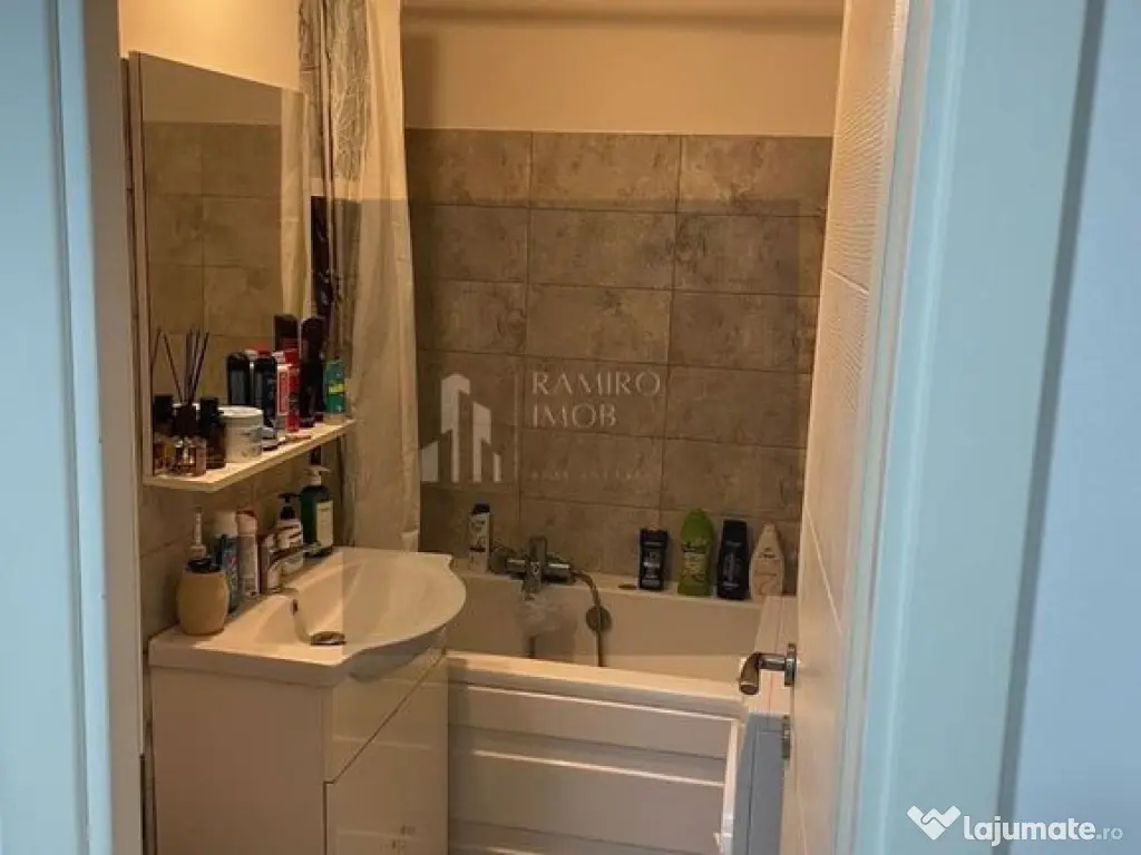 Garsoniera Constantin Brancoveanu / Luica 