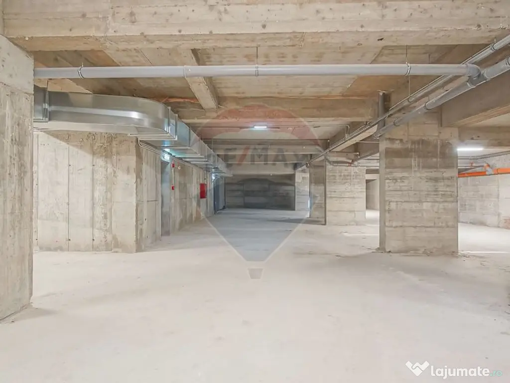 Garsoniera de închiriat, parcare subterana, etaj 1 | Zon... 