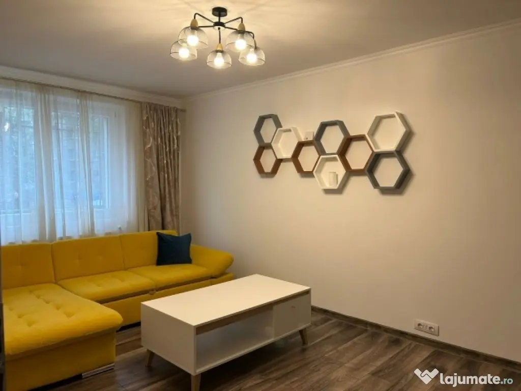 Apartament 4 camere decomandat, 80mp, zona Fizicienilor, 175.000euro 