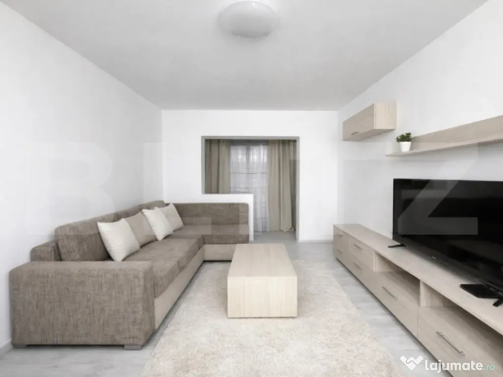 Apartament 4 camere, 85 mp, zona Lipovei 