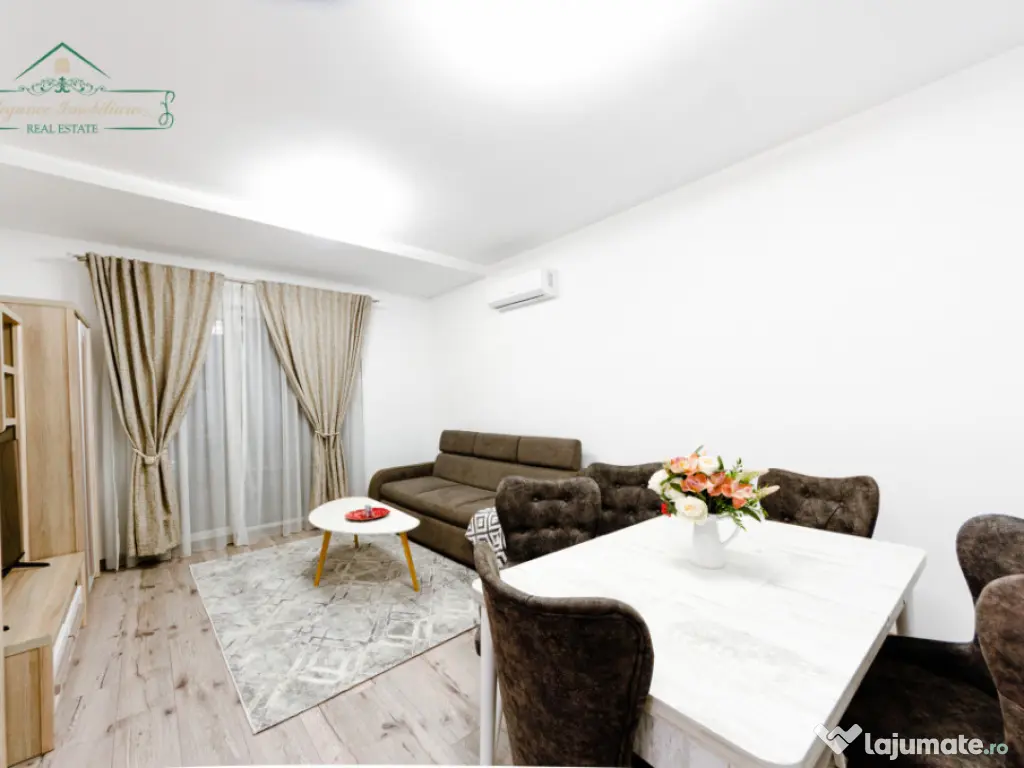 Apartament modern cu 2 camere de închiriat, zona Uta, Arad