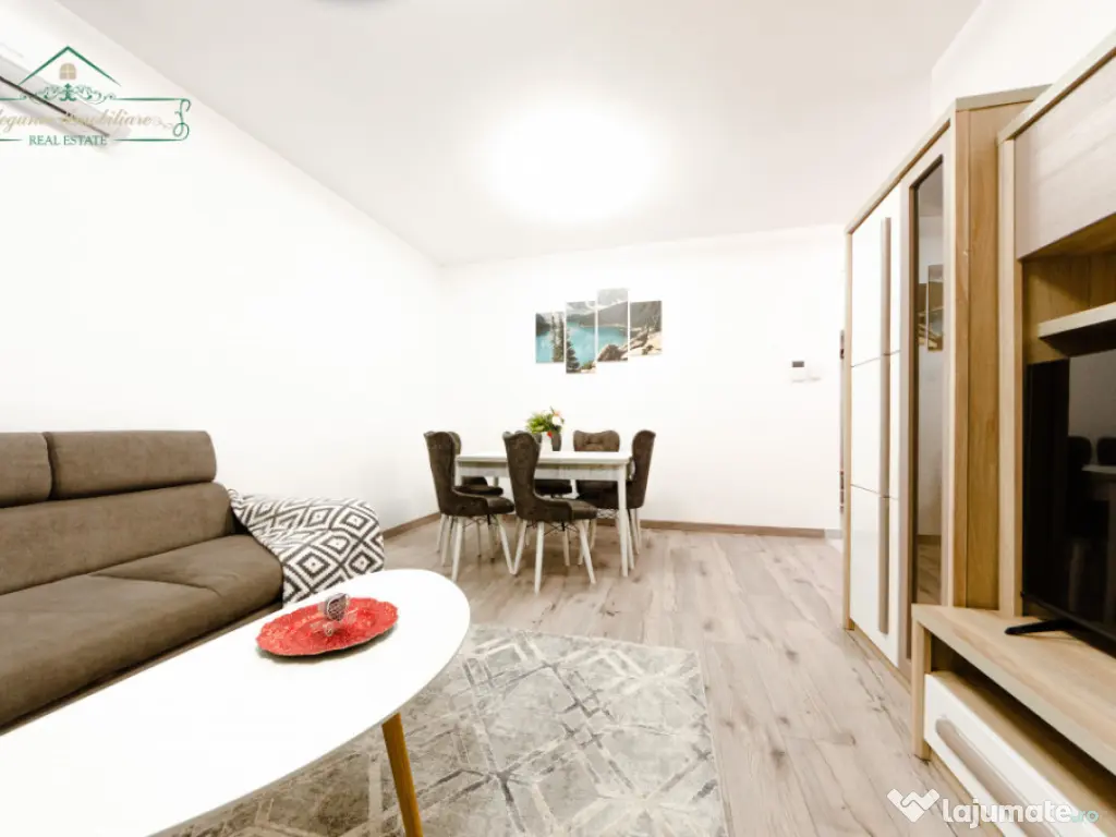 Apartament modern cu 2 camere de închiriat, zona Uta, Arad