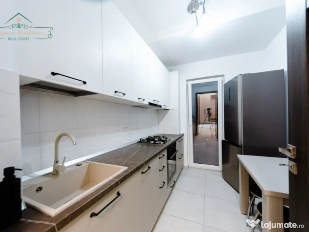 Apartament modern cu 2 camere de închiriat, zona Uta, Arad