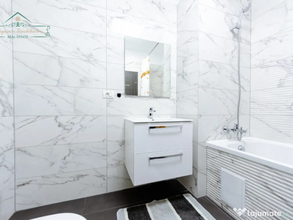 Apartament modern cu 2 camere de închiriat, zona Uta, Arad