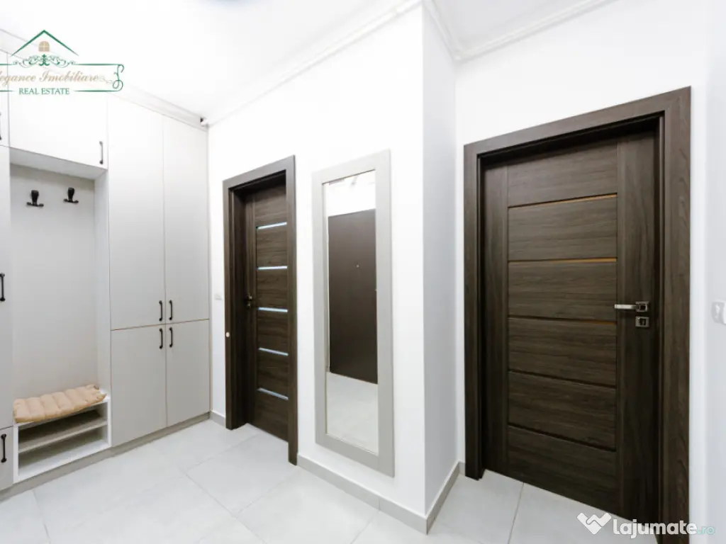 Apartament modern cu 2 camere de închiriat, zona Uta, Arad