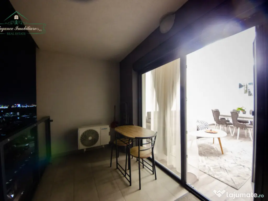 Apartament modern cu 2 camere de închiriat, zona Uta, Arad