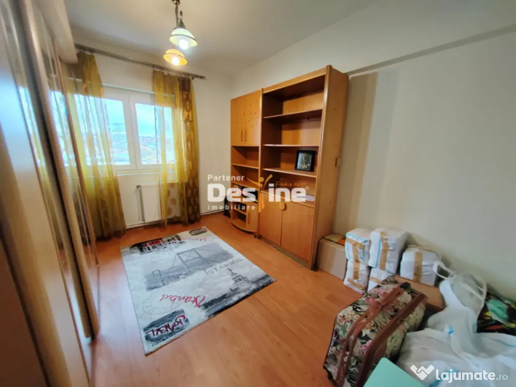 Nicolina - Apartament 4 camere DECOMANDAT 97,01 mp 