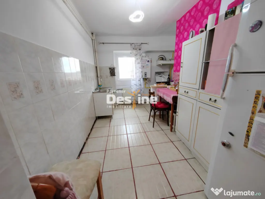 Nicolina - Apartament 4 camere DECOMANDAT 97,01 mp 