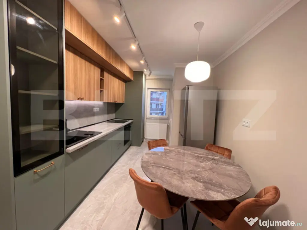 Apartament 3 camere, modern, Marasti - zona str. Teleorman 