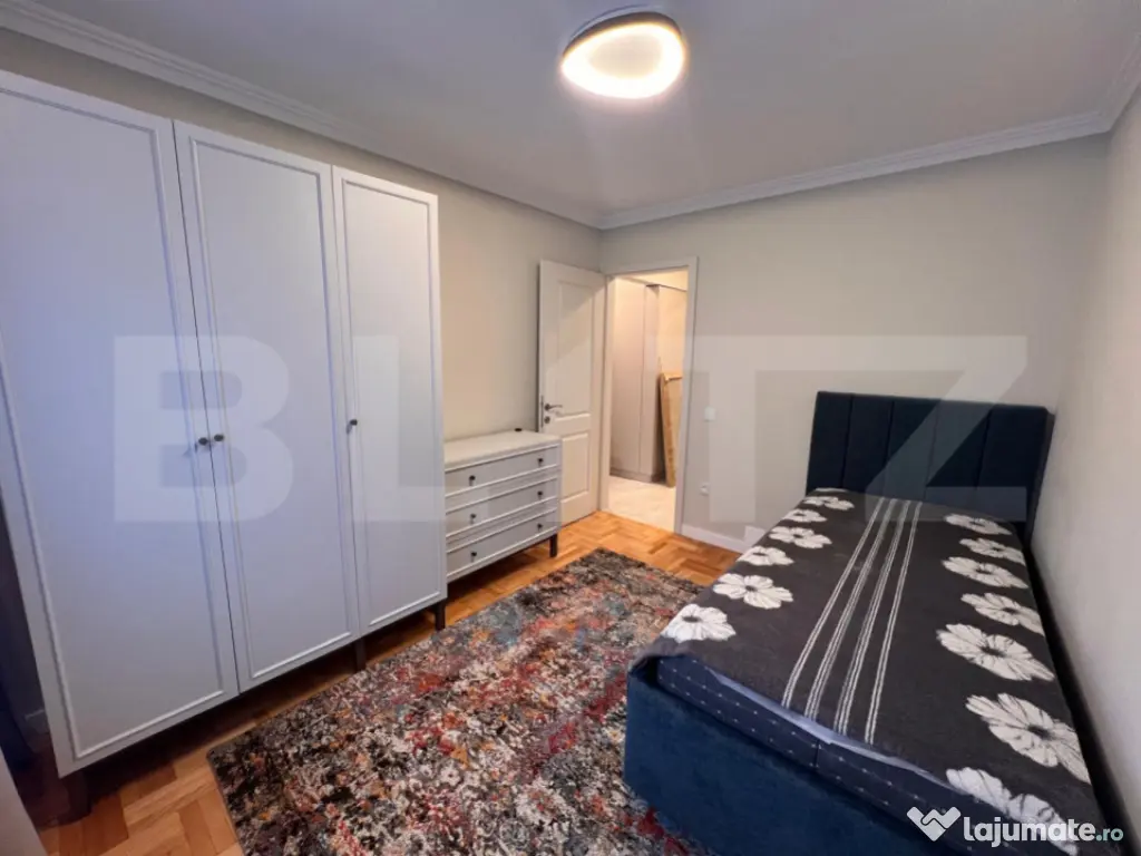 Apartament 3 camere, modern, Marasti - zona str. Teleorman 