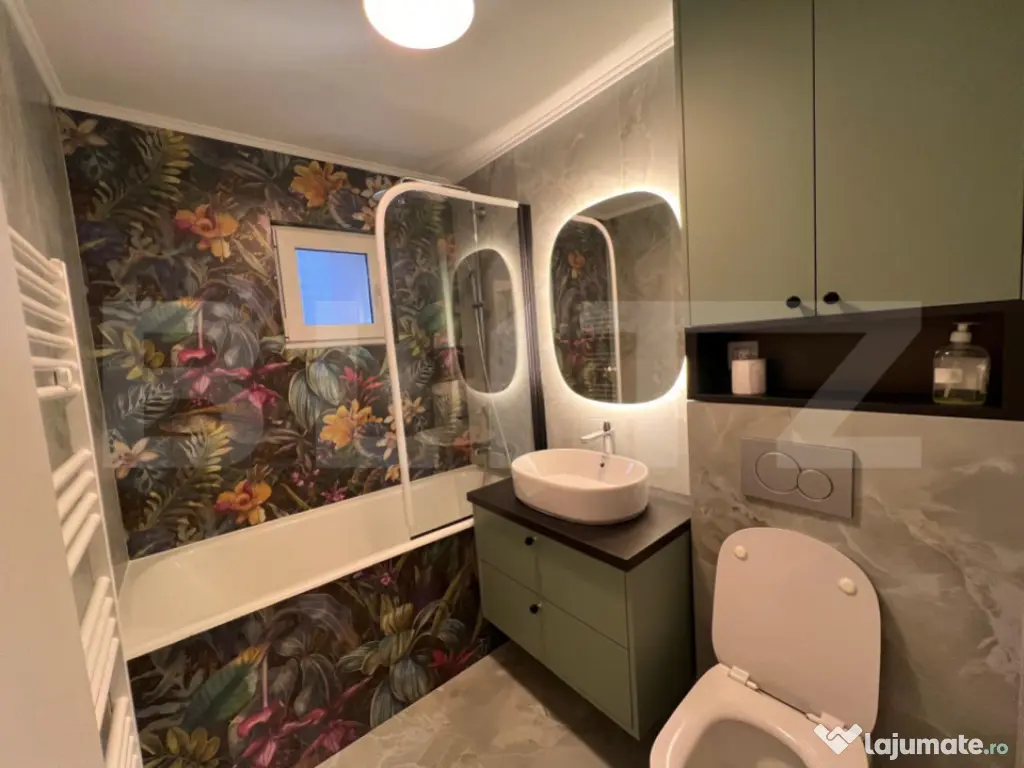 Apartament 3 camere, modern, Marasti - zona str. Teleorman 