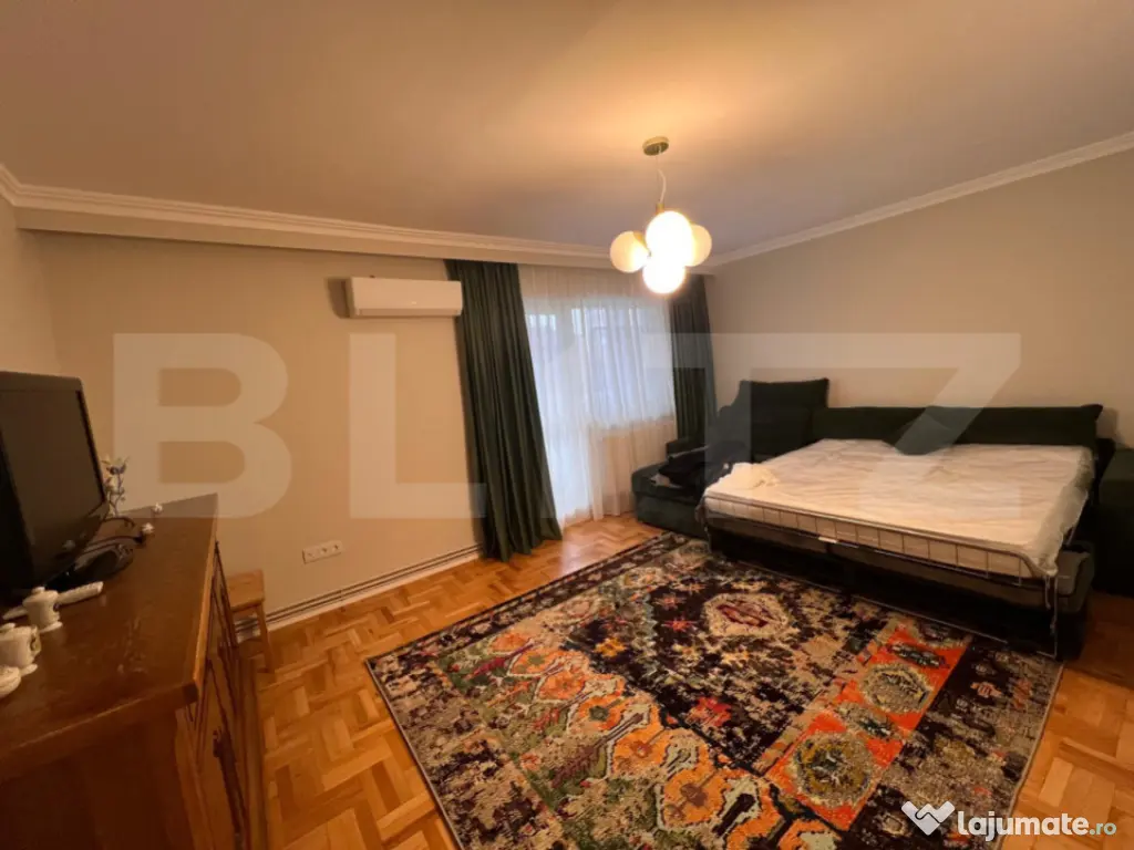 Apartament 3 camere, modern, Marasti - zona str. Teleorman 