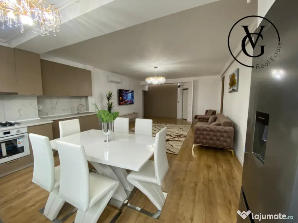 Apartament 2 camere Pipera Rond OMV | Ivory Residence 