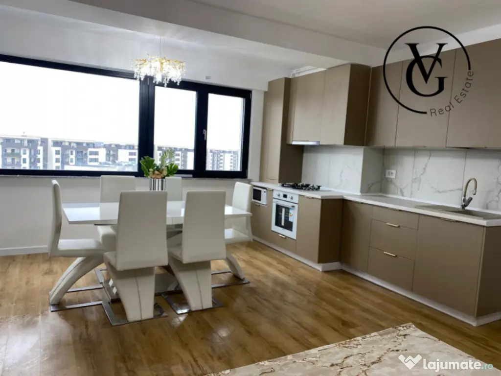 Apartament 2 camere Pipera Rond OMV | Ivory Residence 