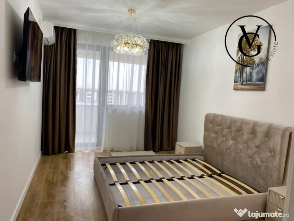 Apartament 2 camere Pipera Rond OMV | Ivory Residence 