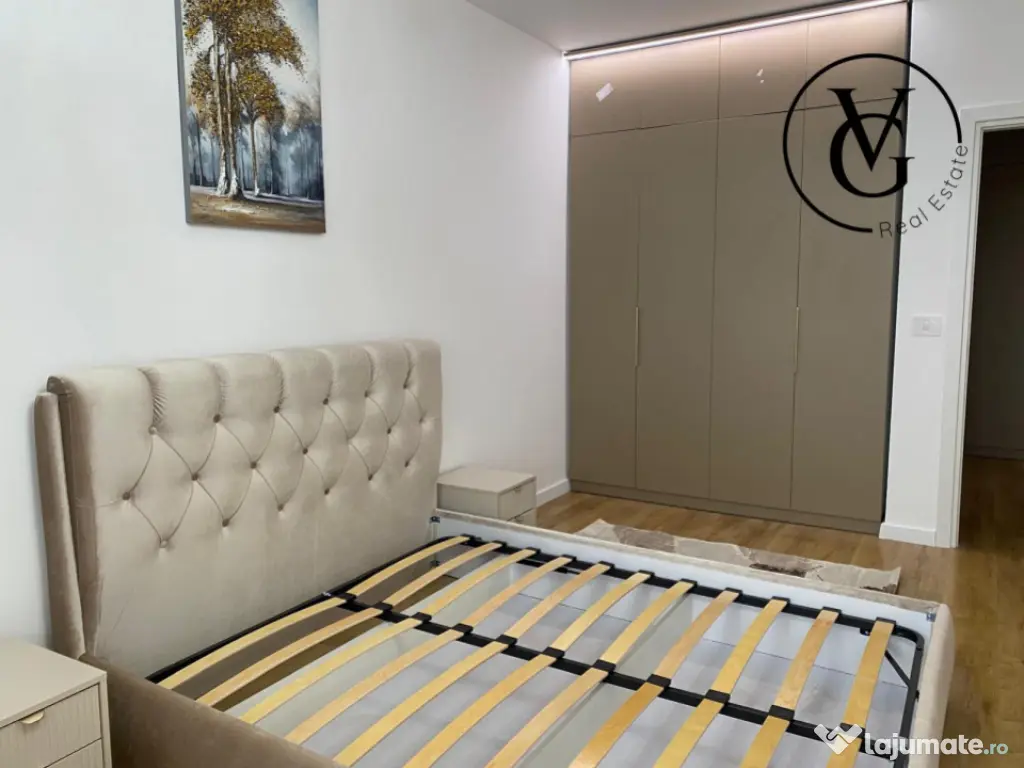 Apartament 2 camere Pipera Rond OMV | Ivory Residence 