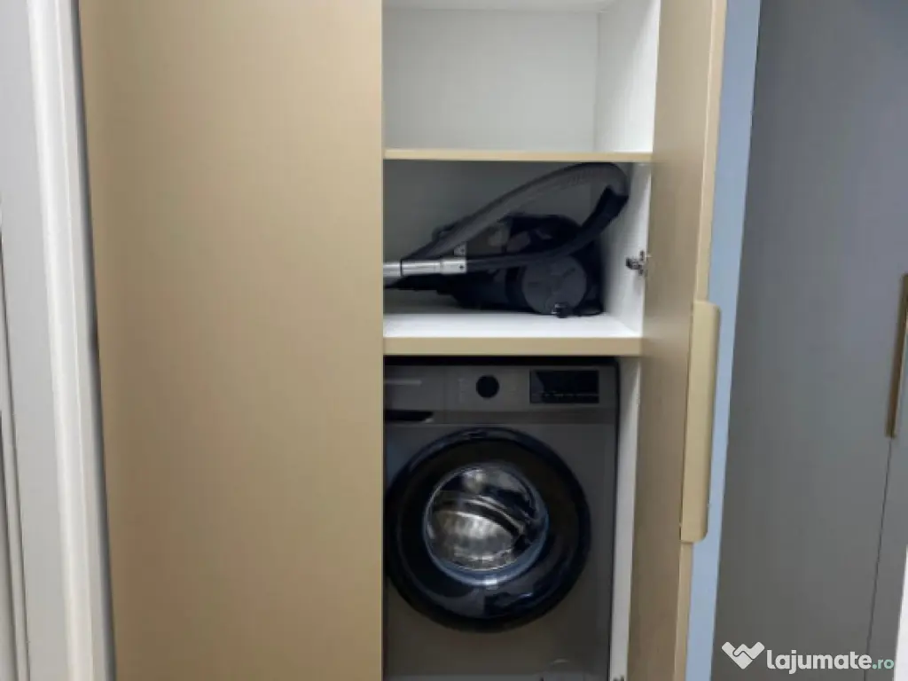 Apartament 2 camere Pipera Rond OMV | Ivory Residence 