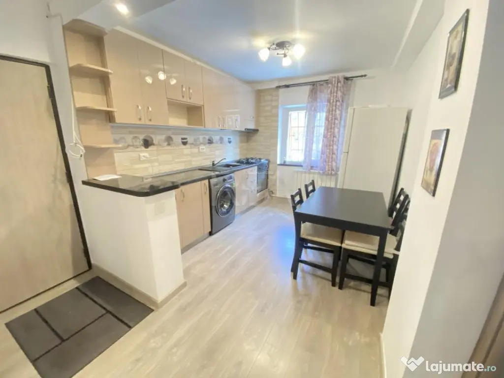 3 camere- Decomandat- Petre Ispirescu 