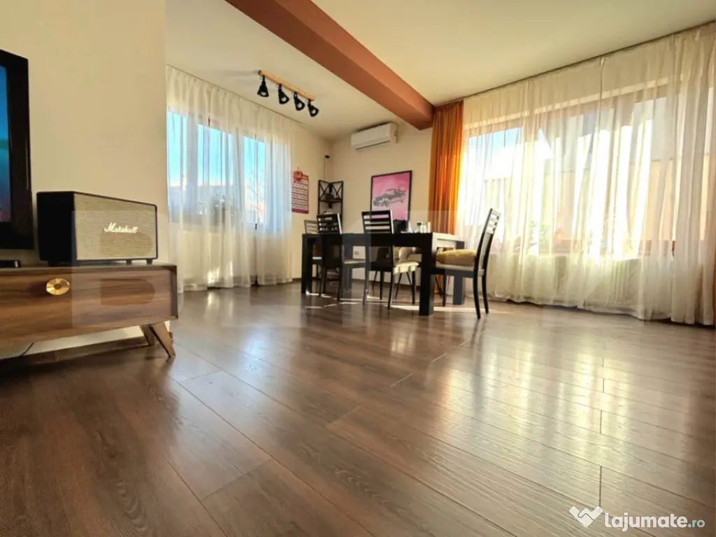 Casa 4 dormitoare, 1550 mp, zona Ciarda Rosie 