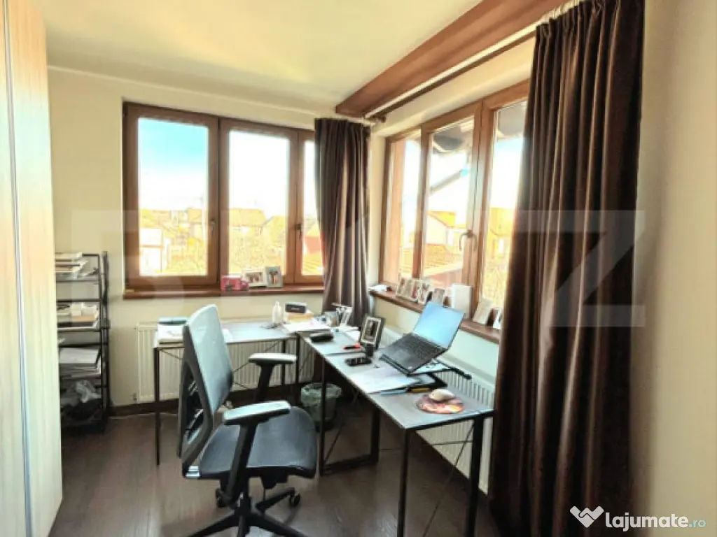 Casa 4 dormitoare, 1550 mp, zona Ciarda Rosie 