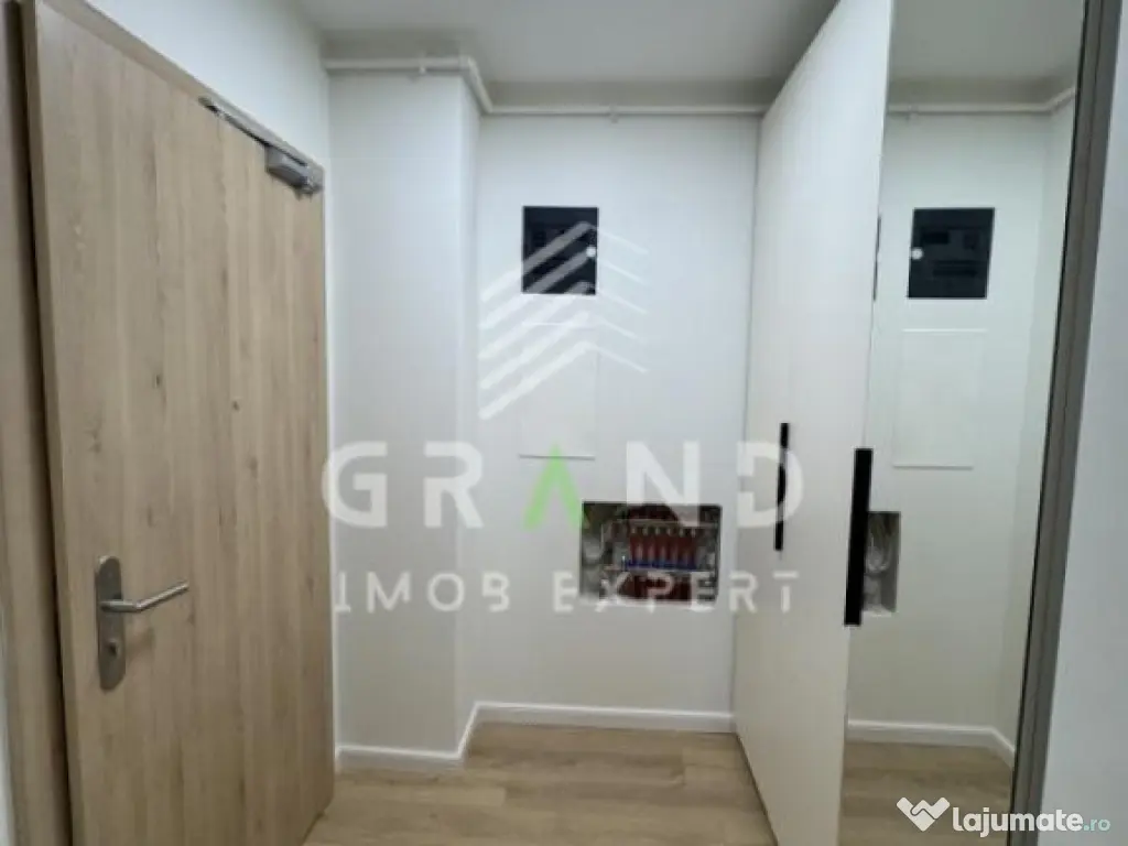 TOTUL NOU | Ap 2 camere | AC | Parcare | Zona VIVO–Columna 