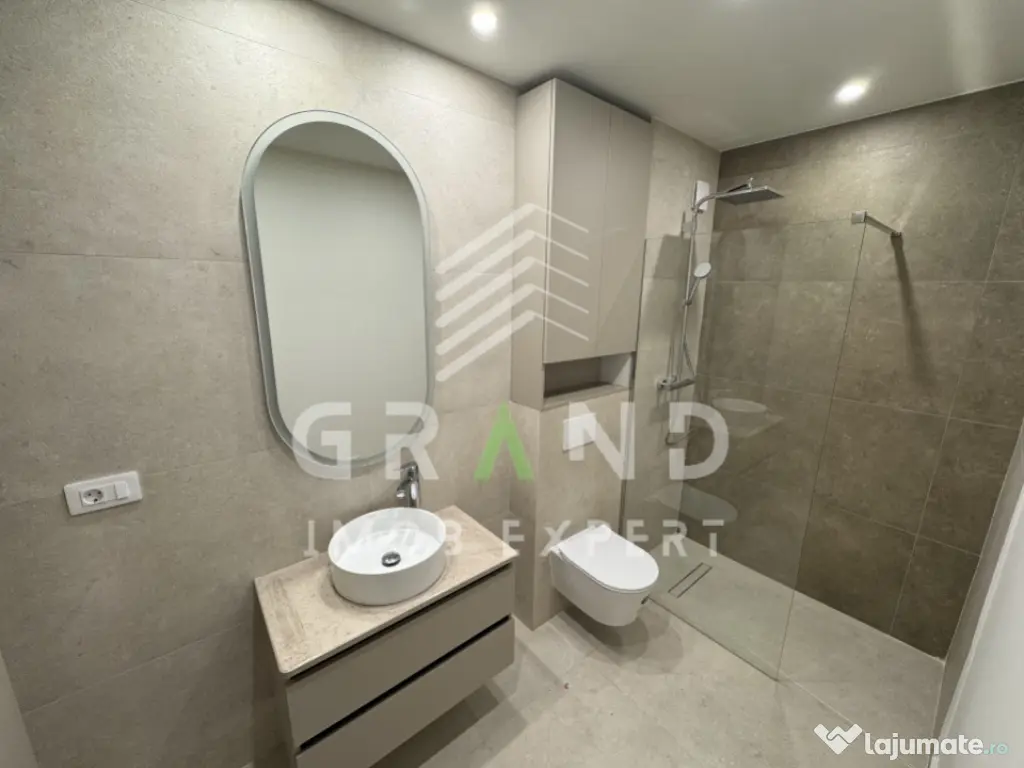 TOTUL NOU | Ap 2 camere | AC | Parcare | Zona VIVO–Columna 