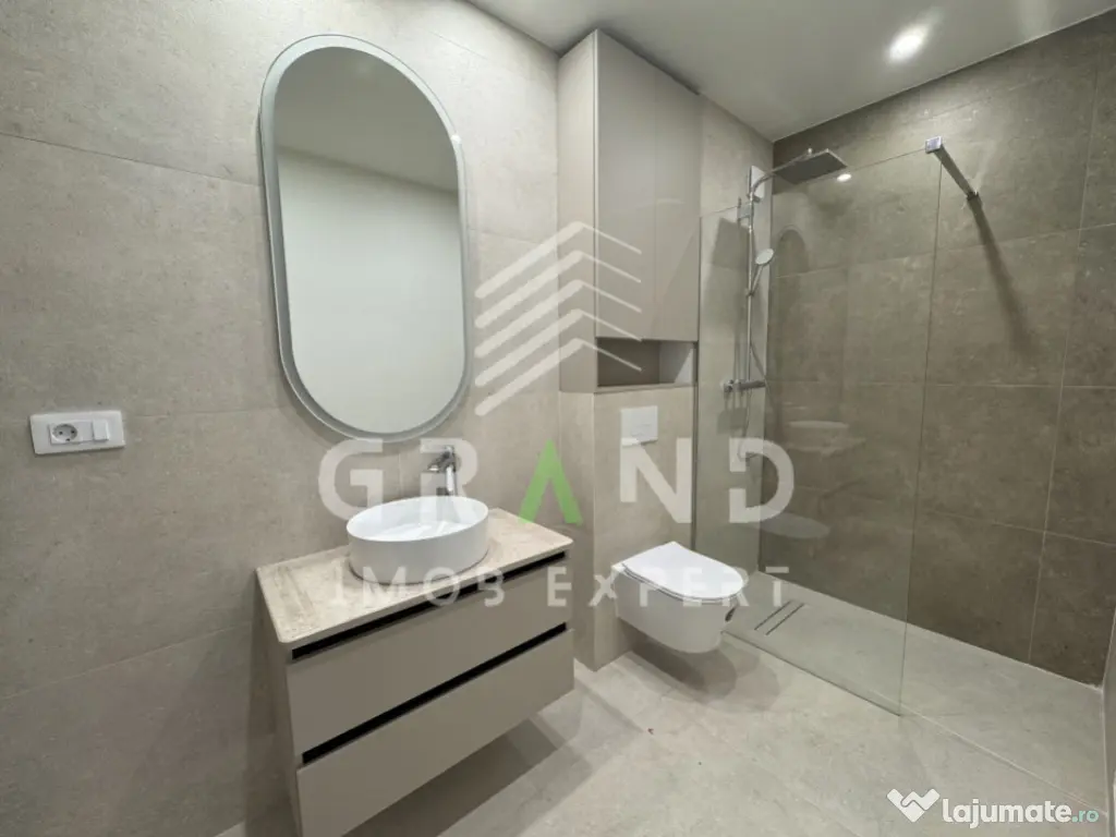 TOTUL NOU | Ap 2 camere | AC | Parcare | Zona VIVO–Columna 