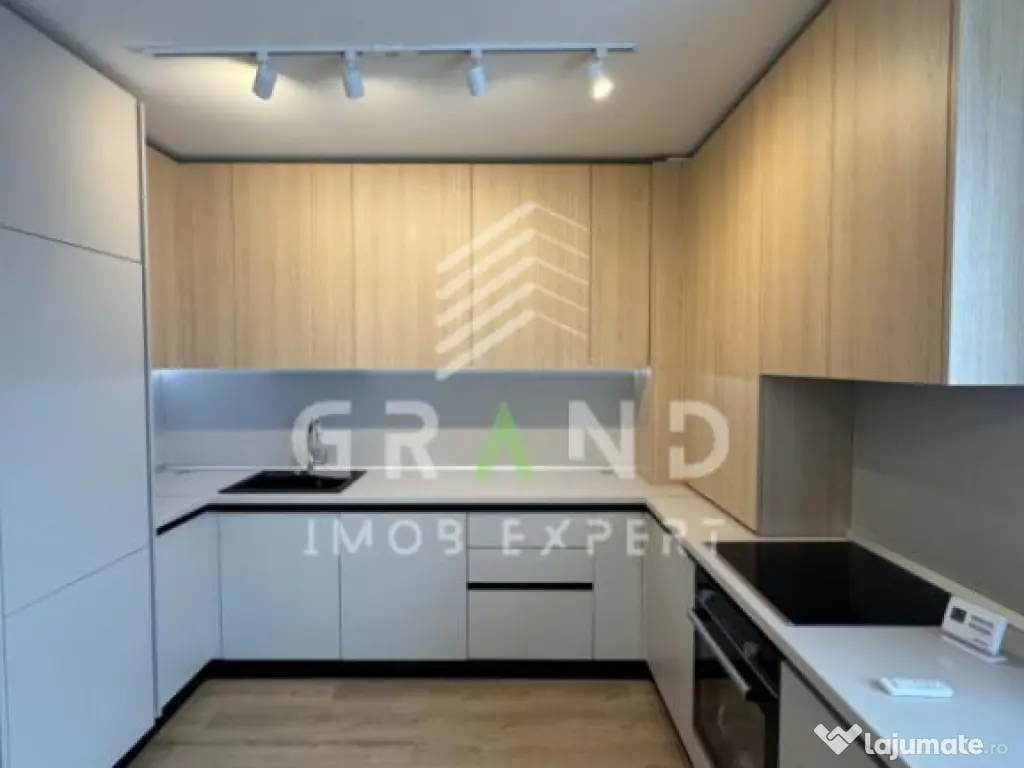 TOTUL NOU | Ap 2 camere | AC | Parcare | Zona VIVO–Columna 