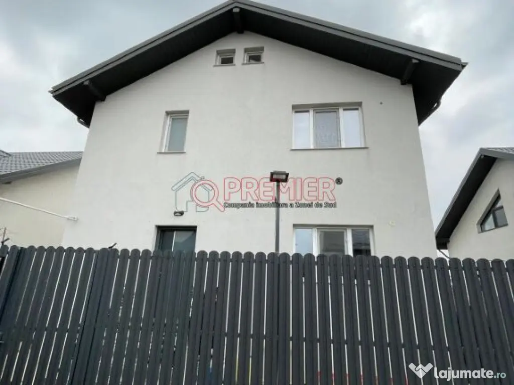 Com. Berceni, Cartierul Nou, Vila Individuala