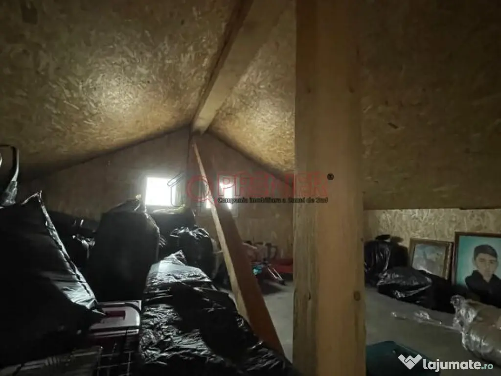 Com. Berceni, Cartierul Nou, Vila Individuala