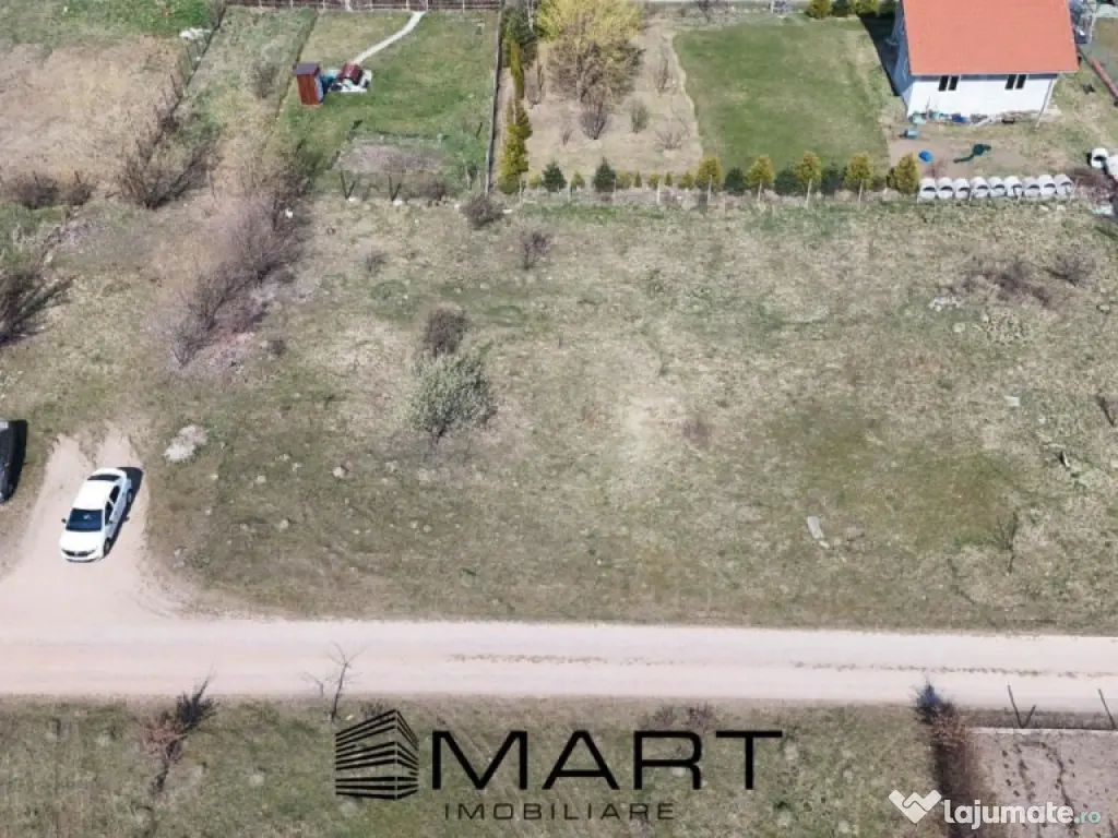 Teren intravilan Cisnadie 