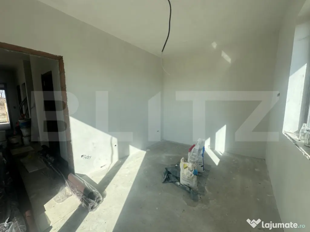 Casă modernă de vânzare, 113 mp, zona Titulescu 