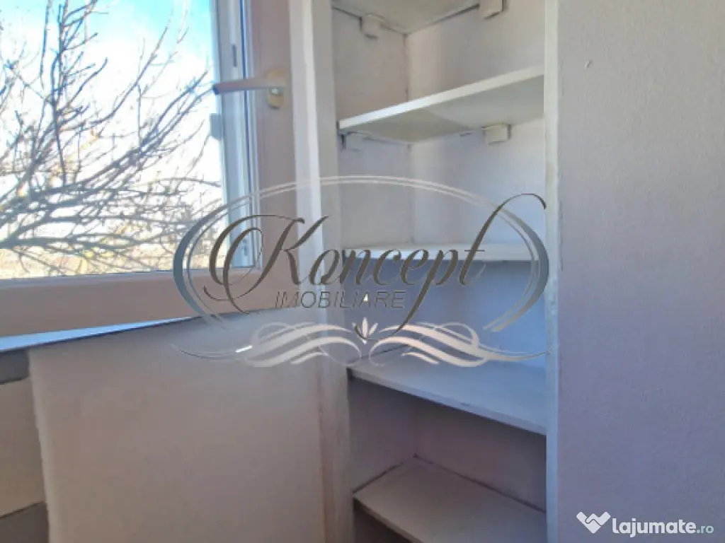 Garsoniera finisata in zona Expo Transilvania