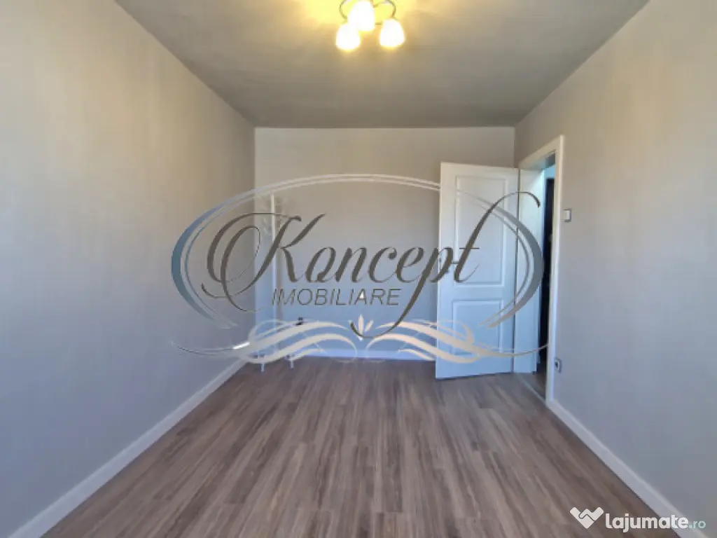 Garsoniera finisata in zona Expo Transilvania
