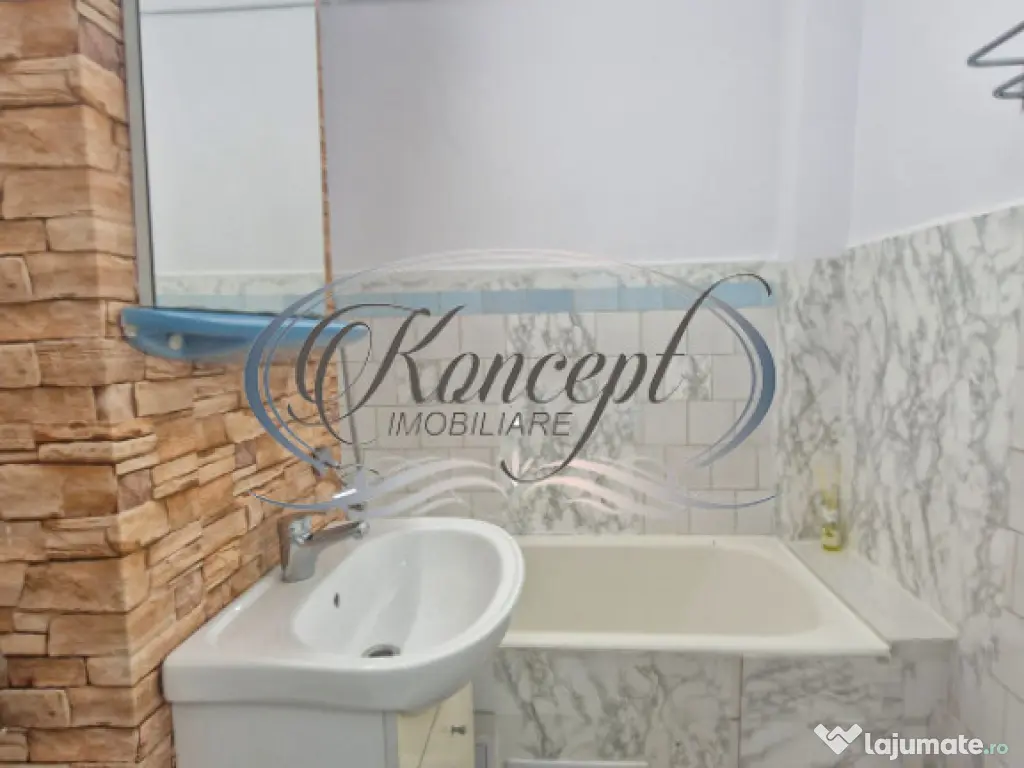 Garsoniera finisata in zona Expo Transilvania