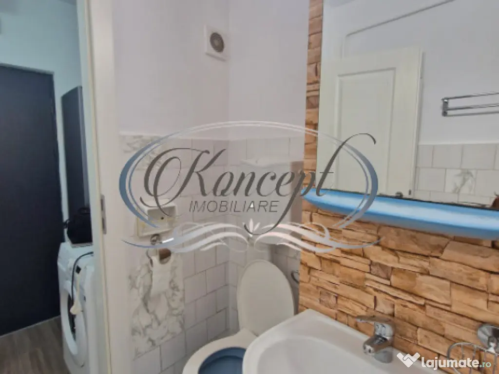 Garsoniera finisata in zona Expo Transilvania