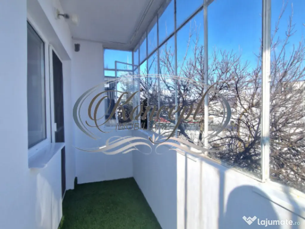 Garsoniera finisata in zona Expo Transilvania