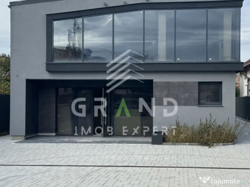 DE ÎNCHIRIAT–Spațiu comercial/birouri/clinică–OPEN SP 