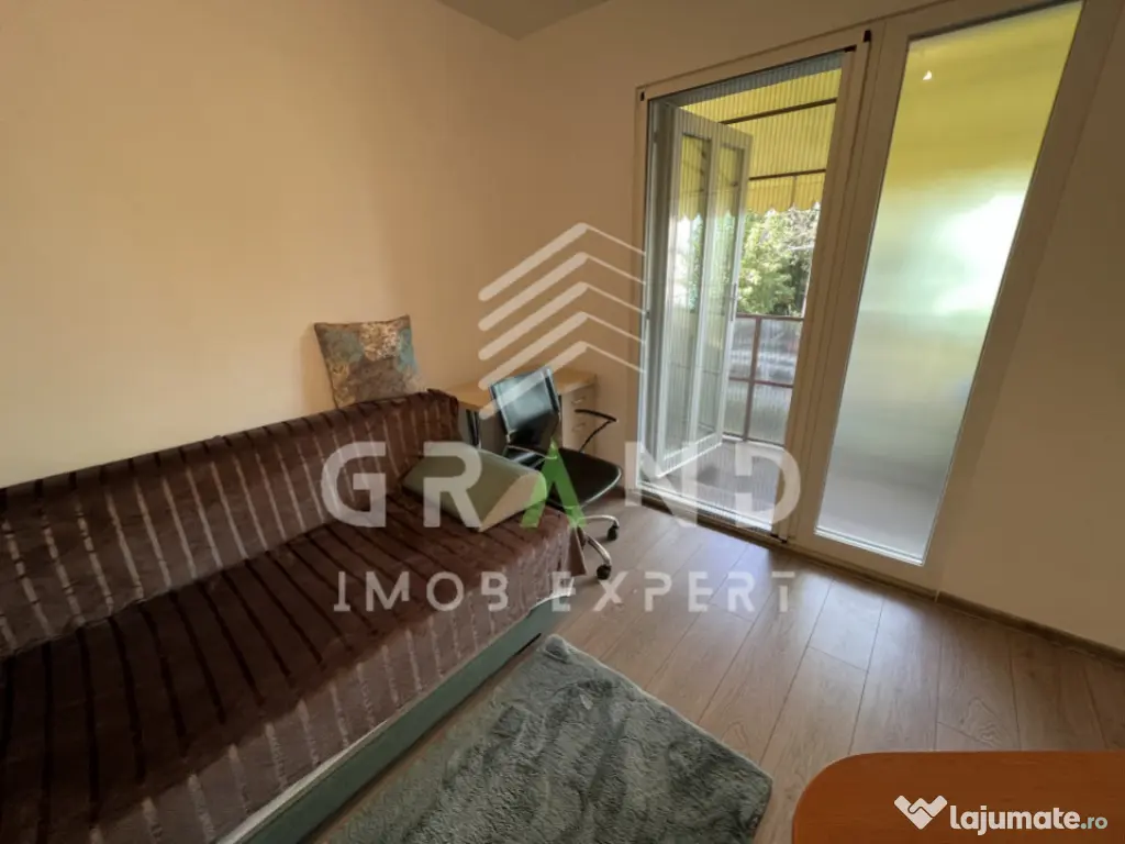 Ap 2 camere | Terasă | Parter | Mănăștur – Clăbucet