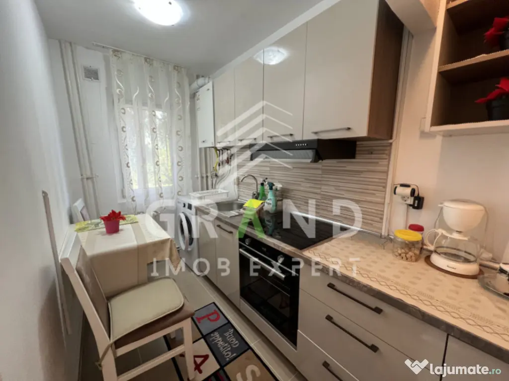 Ap 2 camere | Terasă | Parter | Mănăștur – Clăbucet