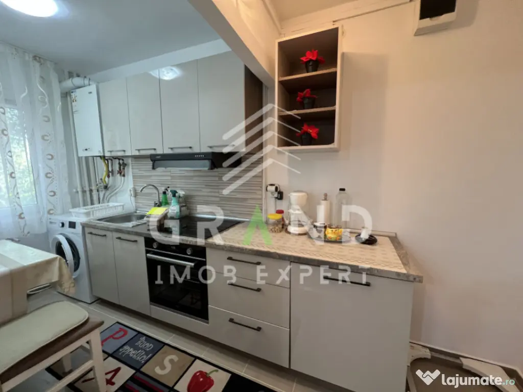 Ap 2 camere | Terasă | Parter | Mănăștur – Clăbucet