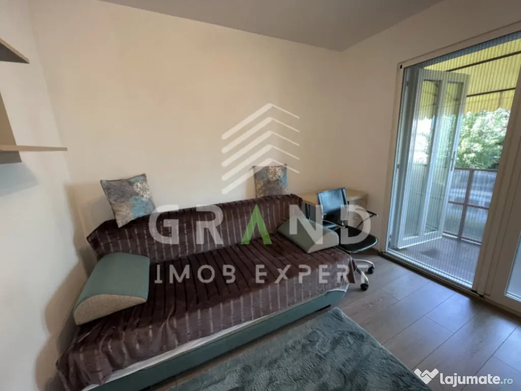 Ap 2 camere | Terasă | Parter | Mănăștur – Clăbucet