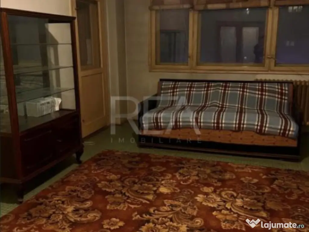 4 camere, 2/8, bloc 1993, 103 mp-13 Septembrie -Marriott