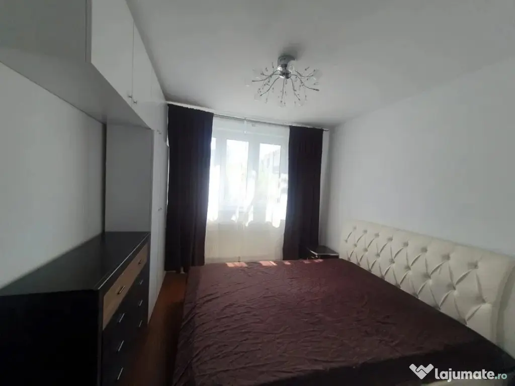 INCHIRIERI - Ap. 2 camere - Drumul Taberei/Str. Brasov-Parc 